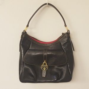 Dooney and bourke hobo style handbag